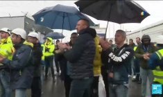 France : Vers un élargissement du mouvement de grève?