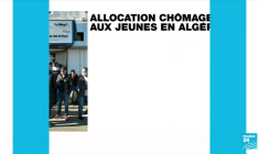 Algérie: une allocation chômage pour les jeunes à partir de mars