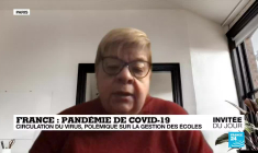 Dominique Costagliola : "Le variant britannique ne va faire qu’empirer la situation" en France
