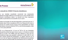 Covid-19 : plusieurs pays européens suspendent la vaccination avec AstraZeneca