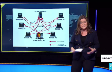 L'Ukraine derrière la cyberattaque sur le réseau X, comme l'affirme Elon Musk ?
