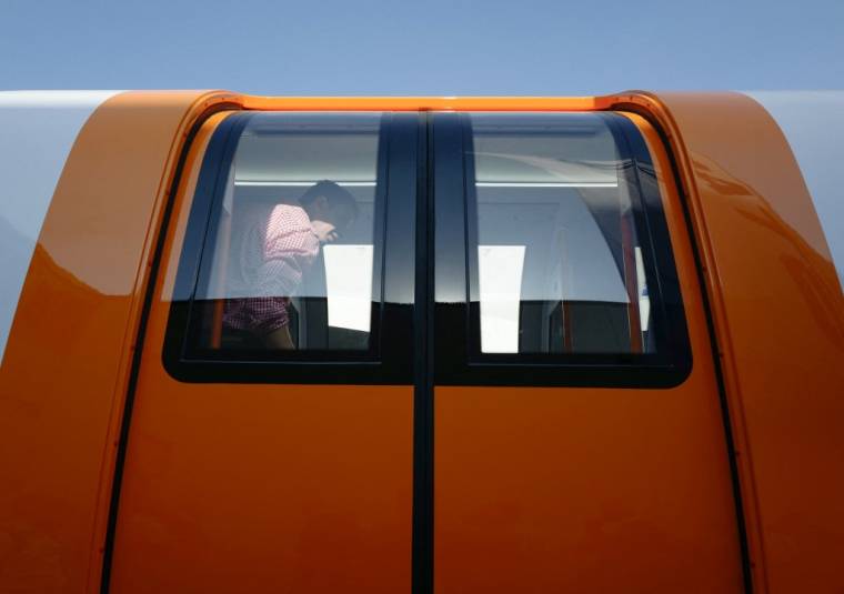 ( AFP / JOHN MACDOUGALL )