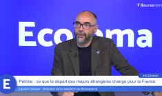 Pétrole : ce que le départ des majors étrangères change pour la France