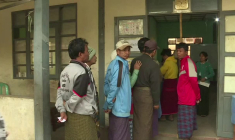 Birmanie: ouverture de la deuxième phase des élections législatives organisées par la junte