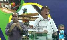 Pandémie de covid-19 au Brésil : le pays déplore à nouveau plus de 1 000 décès quotidiens