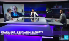 Inflation aux États-Unis : quelle marge de manœuvre pour Joe Biden ?