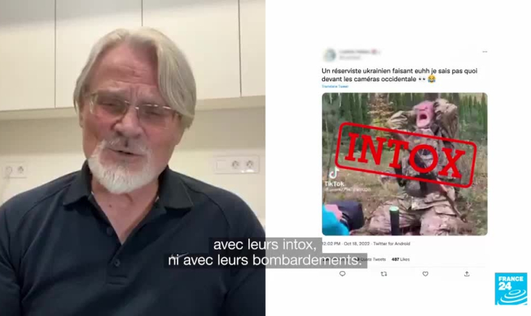 Le Nigeria frappé par des inondations ; Ukraine : 3 intox autour de "mises en scène"