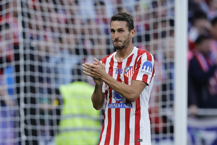 Une légende de l'Atlético de Madrid prolonge
