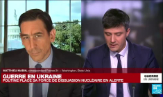 Guerre en Ukraine : quelles réactions à Washington face aux menaces de Poutine ?