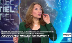 Affaire Guillaume Meurice : jusqu'où peut-on aller par humour ?