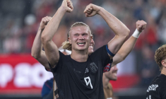 Erling Haaland connaît le vainqueur de la Coupe du monde