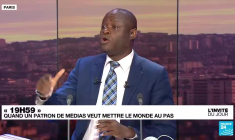 David Dufresne, écrivain : "En France, on est en pleine bataille culturelle"