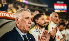 Ancelotti sur Neymar : «Je veux une équipe capable de remporter la Coupe du monde»