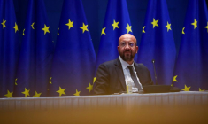 L'UE DOIT EXAMINER LES RECOURS LÉGAUX POUR SÉCURISER LES APPROVISIONNEMENTS EN VACCINS-CHARLES MICHEL