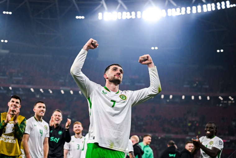 L'aéroport de Dublin change de nom grâce à son nouveau héros