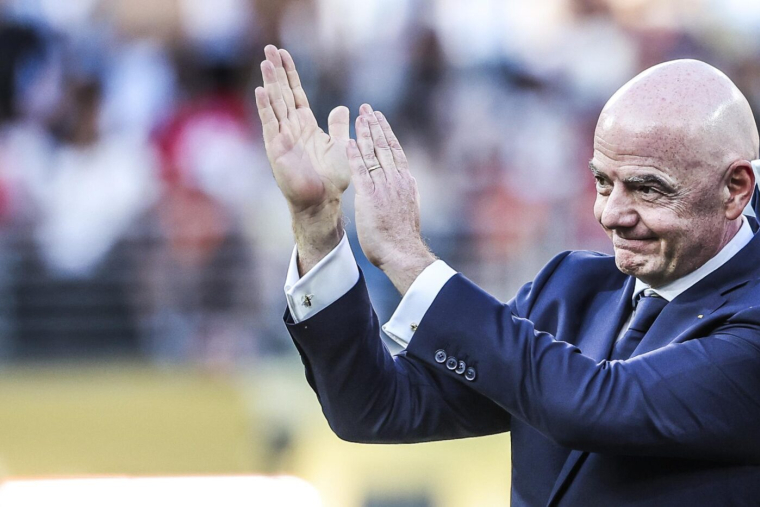 La FIFA fait comme les enfants et s'excuse
