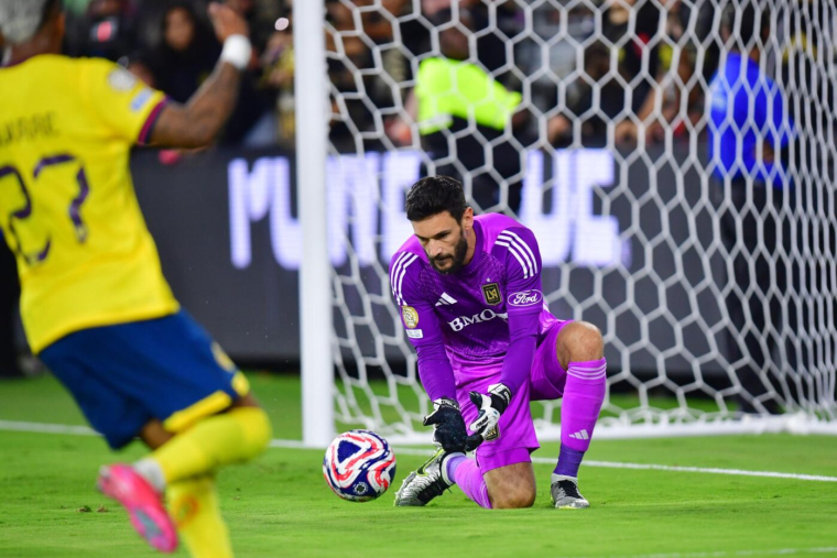 Hugo Lloris surpris du licenciement d’Ange Postecoglou