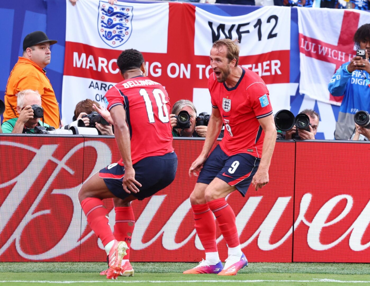 L'Angleterre termine le travail contre le Panama et s'adjuge la première place du groupe