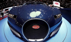 VW N'ENVISAGE PAS DE VENDRE BENTLEY OU BUGATTI