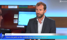 Moins de petits arrêts maladie chez les fonctionnaires ?