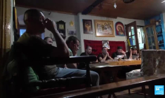 Au mont Athos, soigner les âmes brisées du conflit ukrainien