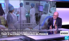 "Trop d'accidents médicaux en France" : la Cour des comptes alerte et appelle à des sanctions