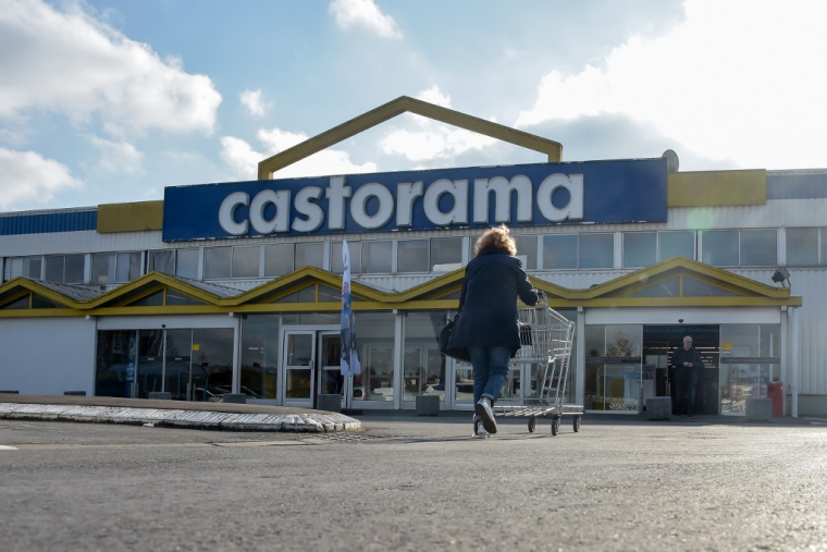 ( AFP / PHILIPPE HUGUEN )