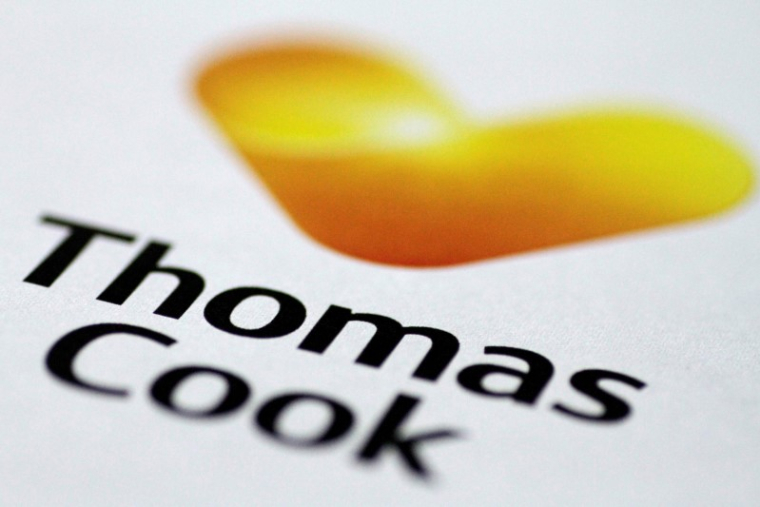 THOMAS COOK EN PERTE AU 1ER SEMESTRE, LE TITRE BAISSE