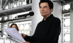Jack Lang le 16 février 2026 à Paris ( AFP / Charlotte SIEMON )
