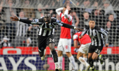 Le beau geste de Newcastle pour le fils de Cheick Tioté