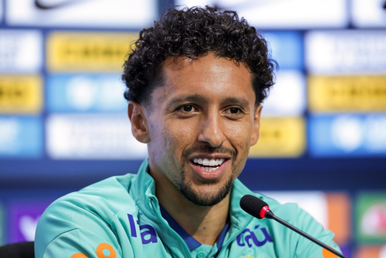 Marquinhos déclare sa flamme à Ancelotti