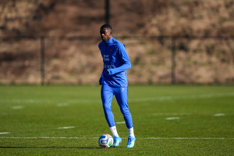 Mondial 2026 : Ousmane Dembélé voit bien la France aller au bout