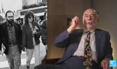 Francis Ford Coppola sur "Megalopolis" : "L'Amérique est la Rome antique d'aujourd'hui"