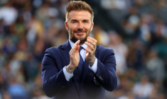 David Beckham va devenir Sir David Beckham
