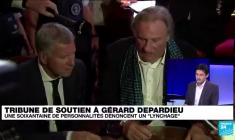 Tribune de soutien à Gérard Depardieu: De quoi s'agit-il ?