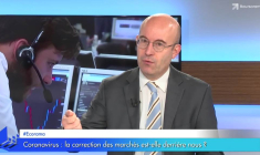 Coronavirus : le point bas des marchés est-il derrière nous ?