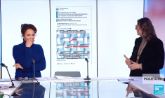 Projet de loi immigration: l'exécutif présente les contours de son texte