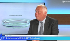 "Notre médicament a un potentiel de blockbuster aux USA" selon Pierre-Henri Benhamou, PDG de DBV Technologies