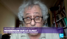 Référendum sur le climat : virage vert ou écran de fumée ?