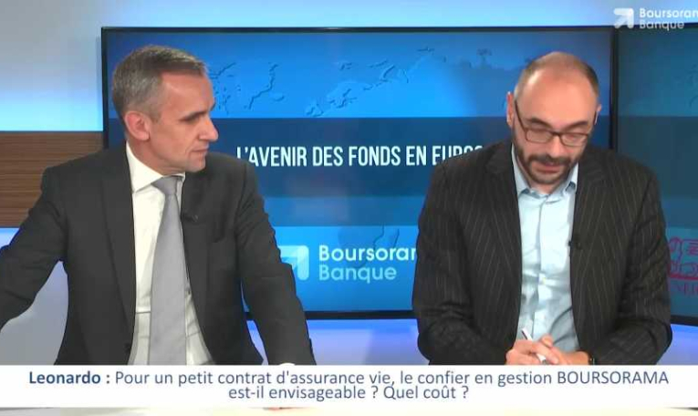 Web Conférence L'Avenir des Fonds en Euros Partie 3 : Déléguer la gestion de son contrat sans frais supplémentaires.