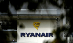 CORONAVIRUS: LA COMPAGNIE RYANAIR DOUBLE SA PRÉVISION DE PERTE ANNUELLE
