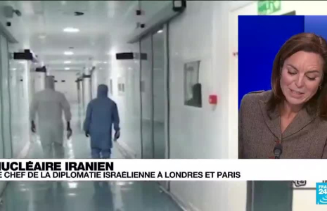 Nucléaire : l'Iran "déterminée" malgré une reprise des négociations sous tension
