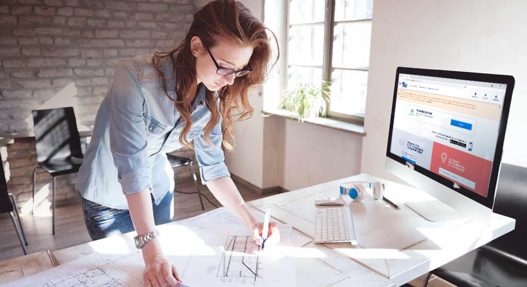Le compte personnel de formation remplace le droit individuel à la formation depuis le 1er janvier 2015. (© Adobestock)
