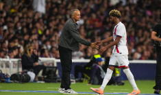 Luis Enrique : « Un match de haut niveau »