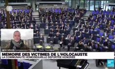 Mémoire des victimes de l'Holocauste : l'Allemagne honore la communauté homosexuelle déportée