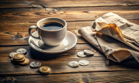 Bonne nouvelle : le prix de votre café pourrait enfin baisser !