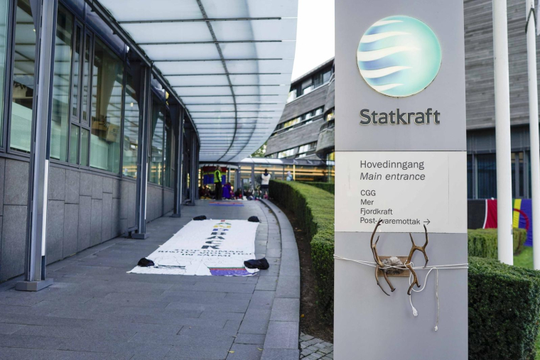 ( NTB / CORNELIUS POPPE )