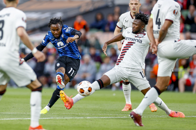 Avec son triplé, Ademola Lookman entre dans un cercle très fermé