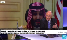 Visite de MBS à Paris : quels enjeux pour le prince héritier d'Arabie saoudite ?