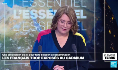 Une proposition de loi pour limiter l'exposition des Français au cadmium